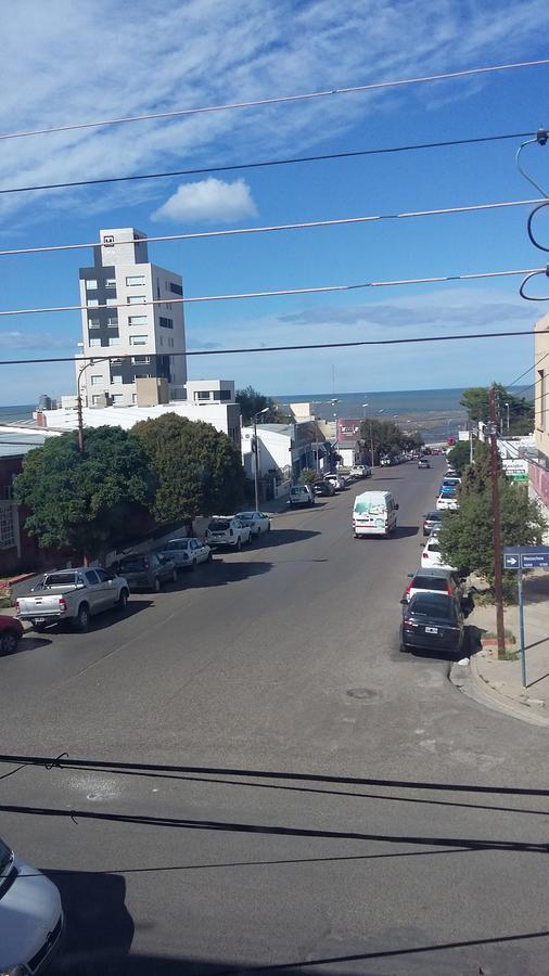 Hotel Atlantico Comodoro Rivadavia Exterior foto